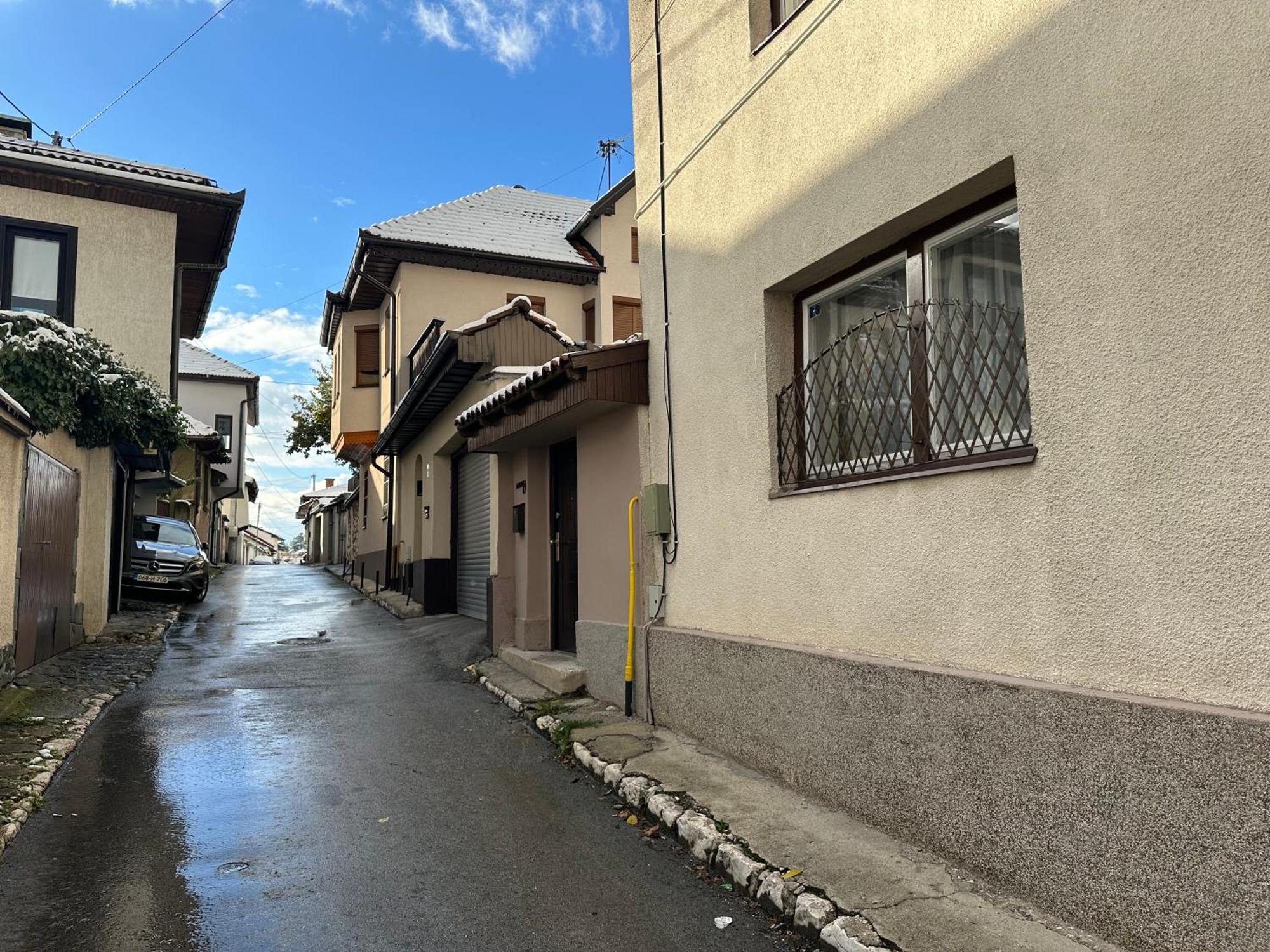 Apartma Sarajevska Mahala *