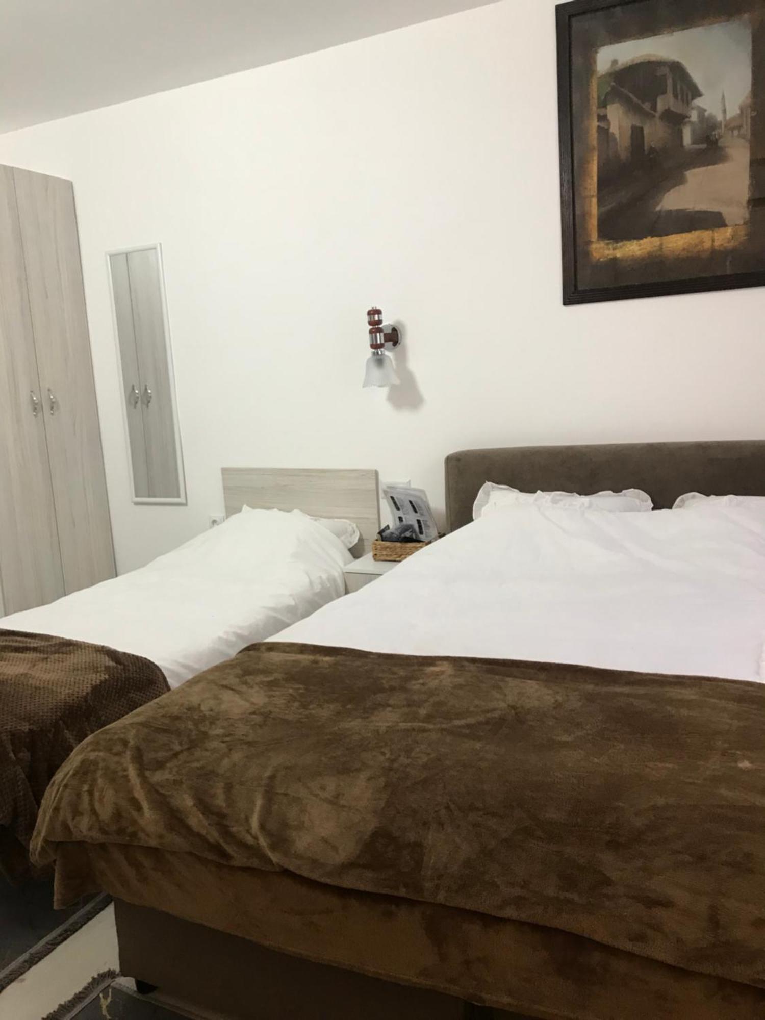 Apartma Sarajevska Mahala *