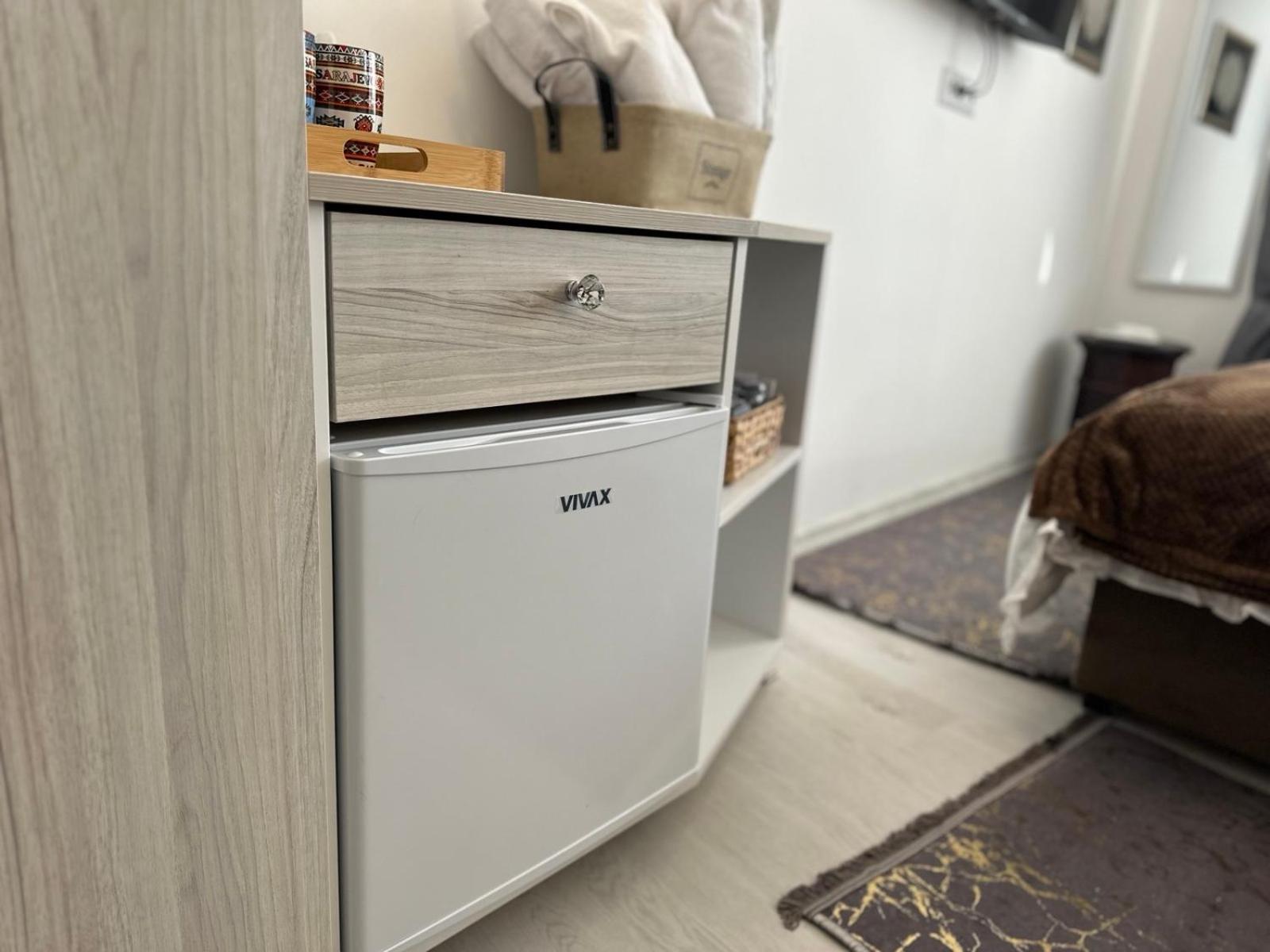 Apartma Sarajevska Mahala
